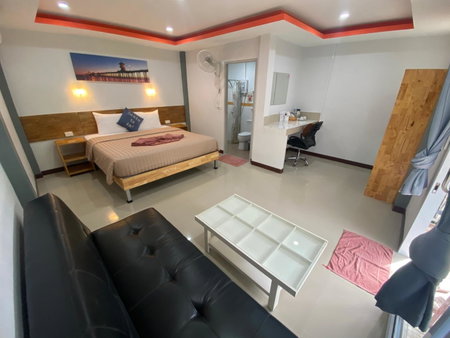 CheeVa Beach Resort, Ko Samui, Thailand