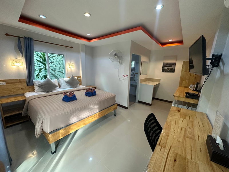 CheeVa Beach Resort, Ko Samui, Thailand