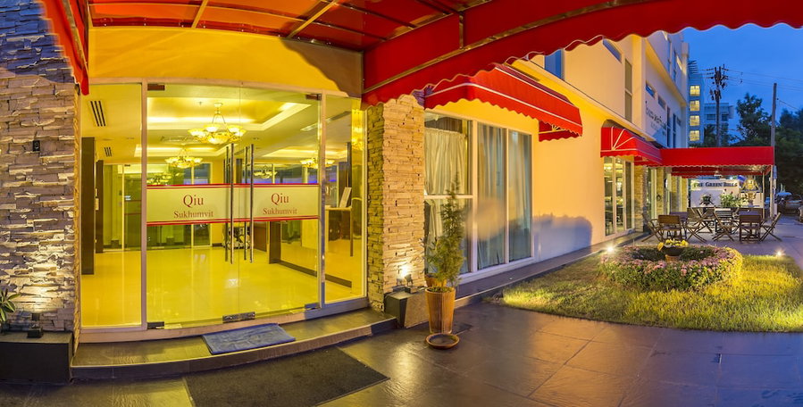 Qiu Hotel Sukhumvit, Бангкок, Таиланд