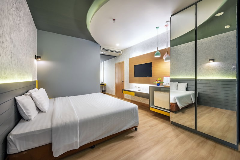 Qiu Hotel Sukhumvit, Бангкок, Таиланд