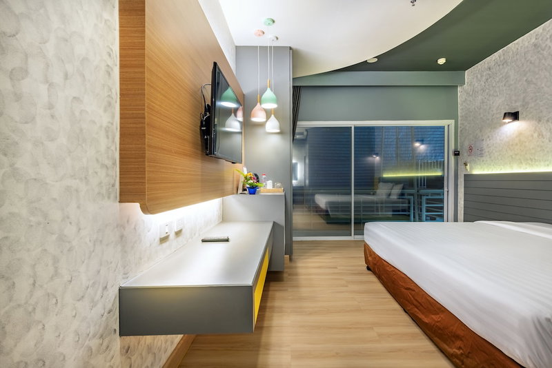 Qiu Hotel Sukhumvit, Бангкок, Таиланд