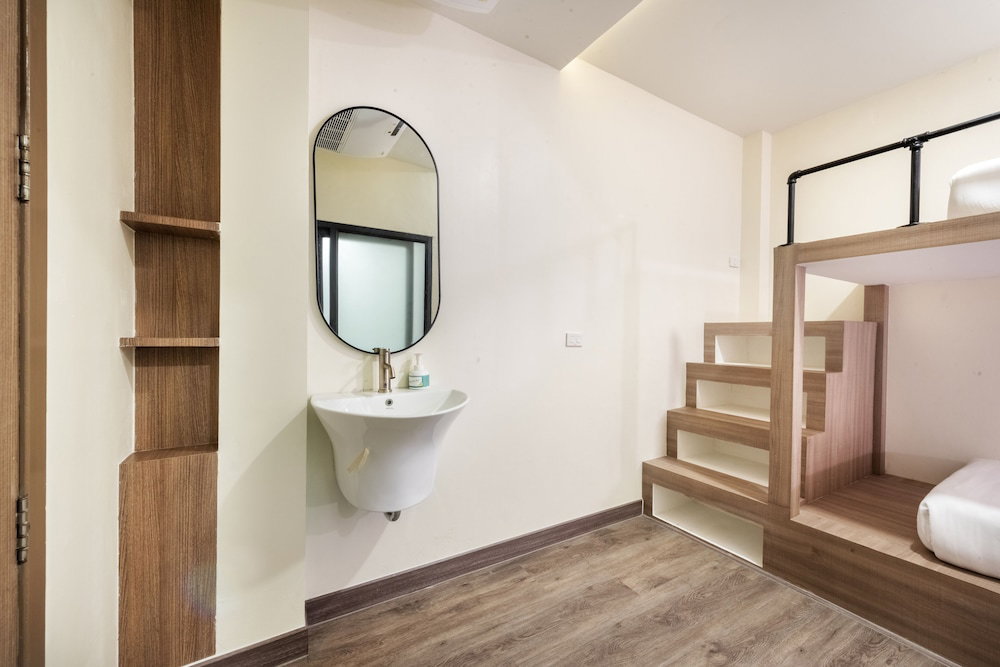 Hotel · Qiu Hotel Sukhumvit, Makkasan