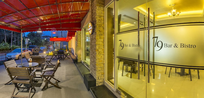 Qiu Hotel Sukhumvit, Бангкок, Таиланд