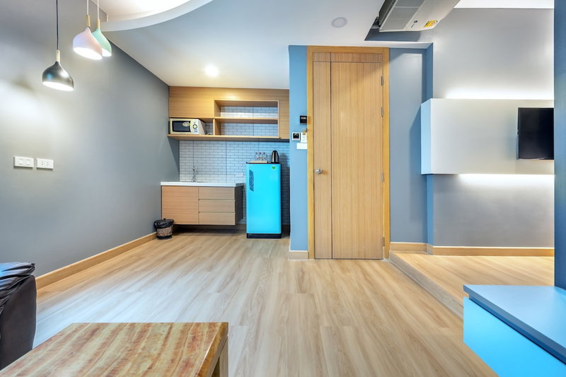 Qiu Hotel Sukhumvit, Бангкок, Таиланд