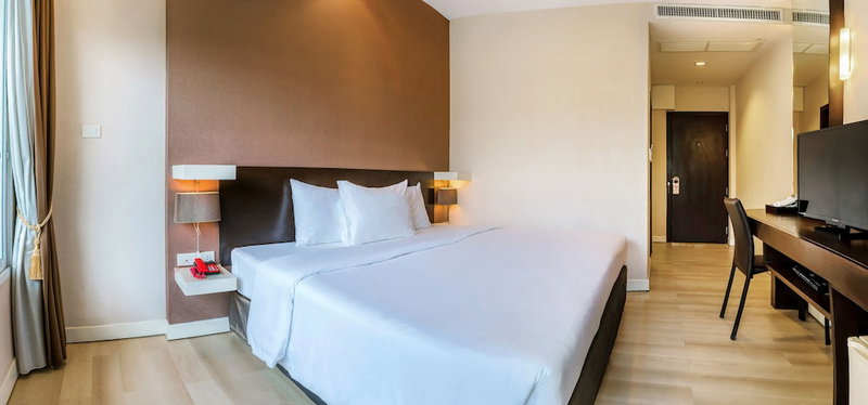 Qiu Hotel Sukhumvit, Бангкок, Таиланд