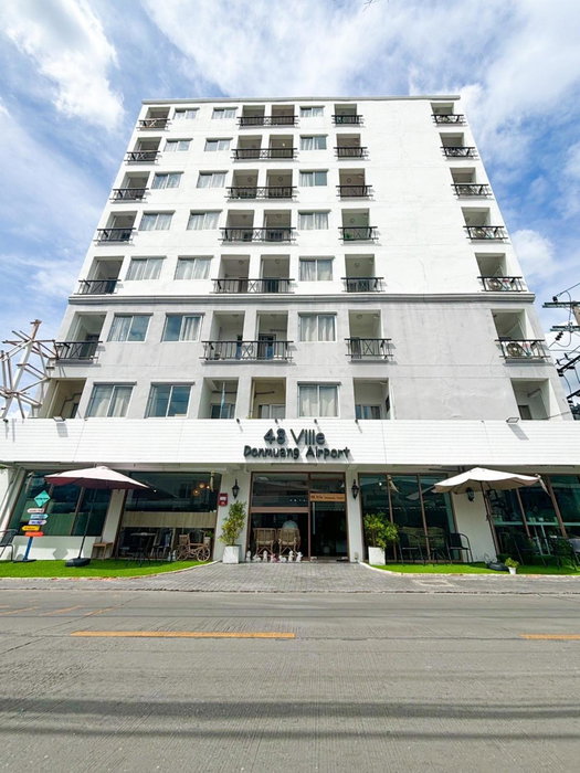 48 Ville Donmuang Airport, Bangkok, Tailandia