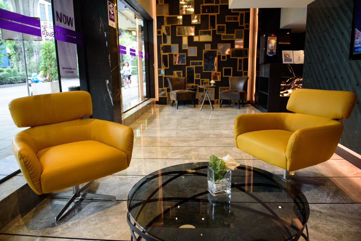 Hotel · Studio Ekamai, Makkasan