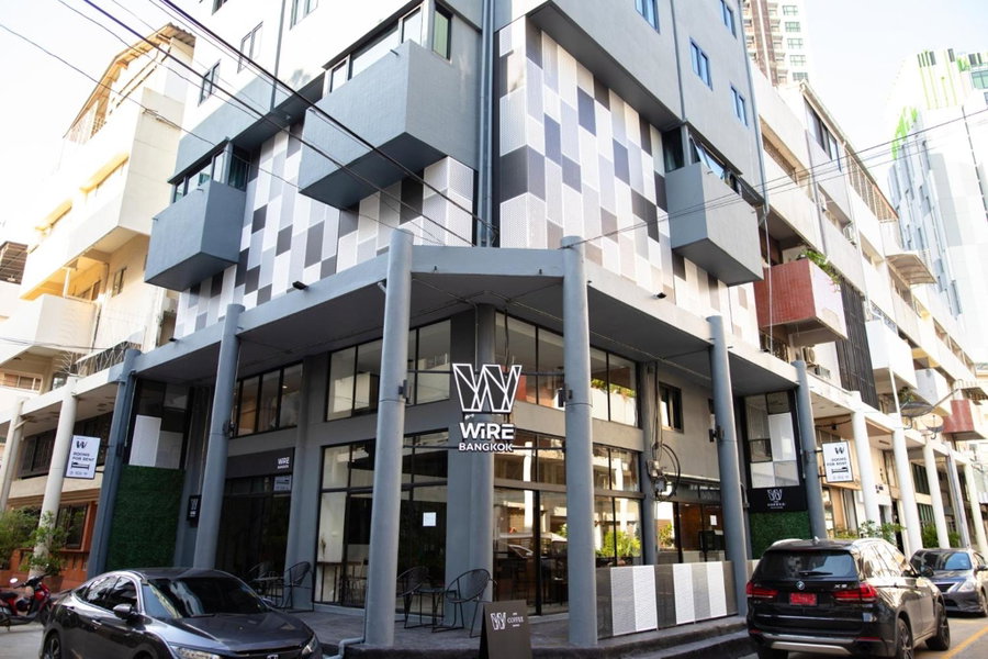 WiRE BANGKOK PRAKHANONG, มักกะสัน, ประเทศไทย