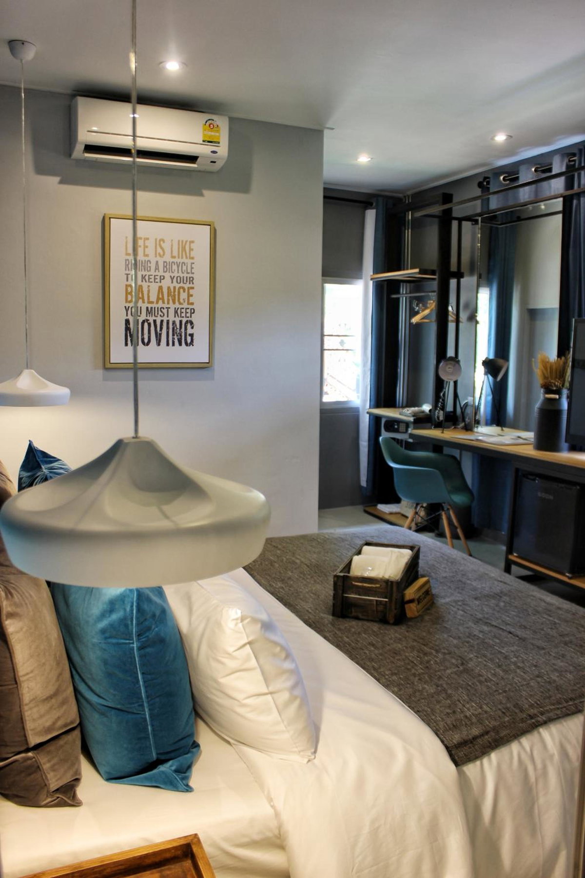 Hotel · Ku at sea, Ko Samed