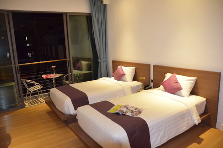 The Scenery City Hotel, พัทยา, ประเทศไทย