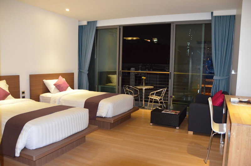 The Scenery City Hotel, พัทยา, ประเทศไทย