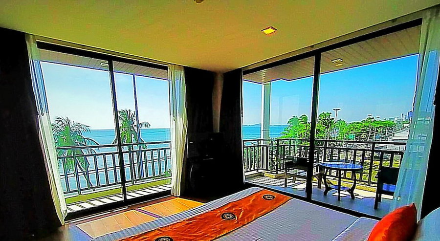 Royal Thai Pavilion Jomtien Boutique Resort, พัทยา, ประเทศไทย
