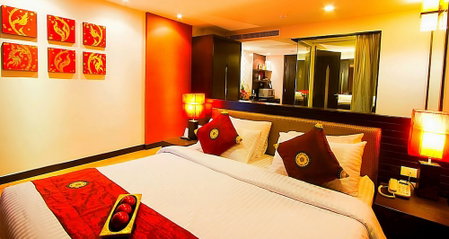 Royal Thai Pavilion Jomtien Boutique Resort, พัทยา, ประเทศไทย
