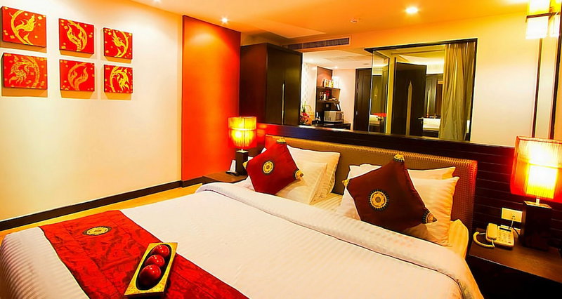 Royal Thai Pavilion Jomtien Boutique Resort, พัทยา, ประเทศไทย