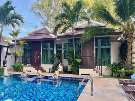 Royal Thai Pavilion Jomtien Boutique Resort, พัทยา, ประเทศไทย