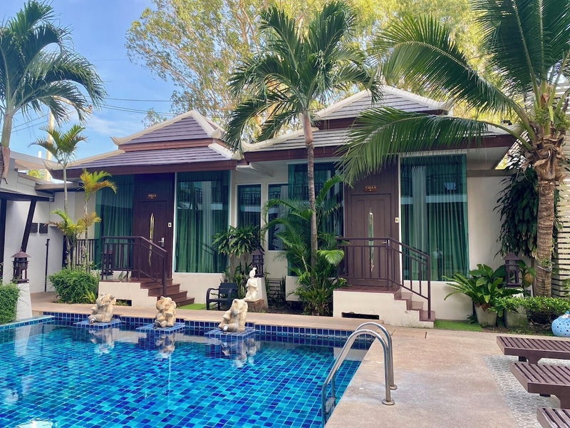 Royal Thai Pavilion Jomtien Boutique Resort, พัทยา, ประเทศไทย