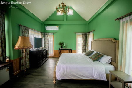 Baroque Boutique Resort, Ranong, Thailand