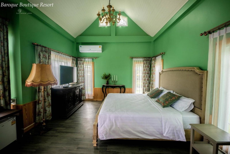 Baroque Boutique Resort, Ranong, Thailand