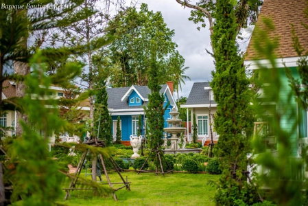 Baroque Boutique Resort, Ranong, Thailand