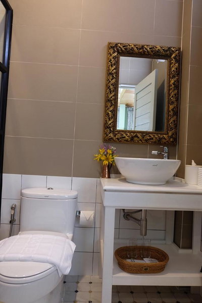 Baroque Boutique Resort, Ranong, Thailand