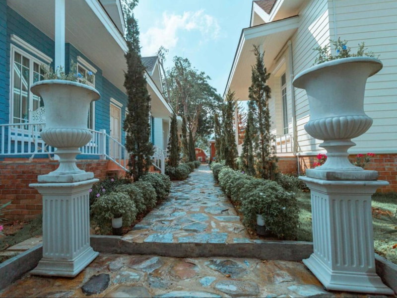Baroque Boutique Resort, Ranong, Thailand