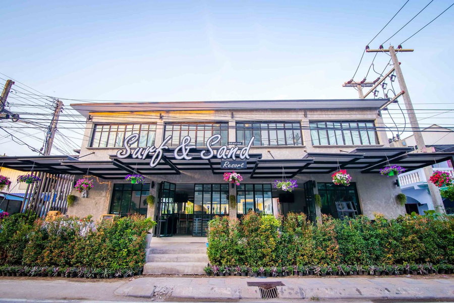Surf & Sand Resort, Hua Hin, ประเทศไทย