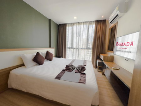 Ramada Tenn Ekamai, มักกะสัน, ประเทศไทย