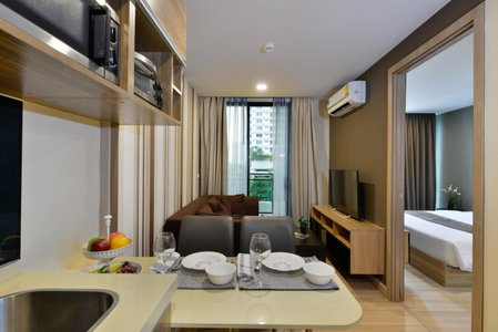 Ramada Tenn Ekamai, มักกะสัน, ประเทศไทย