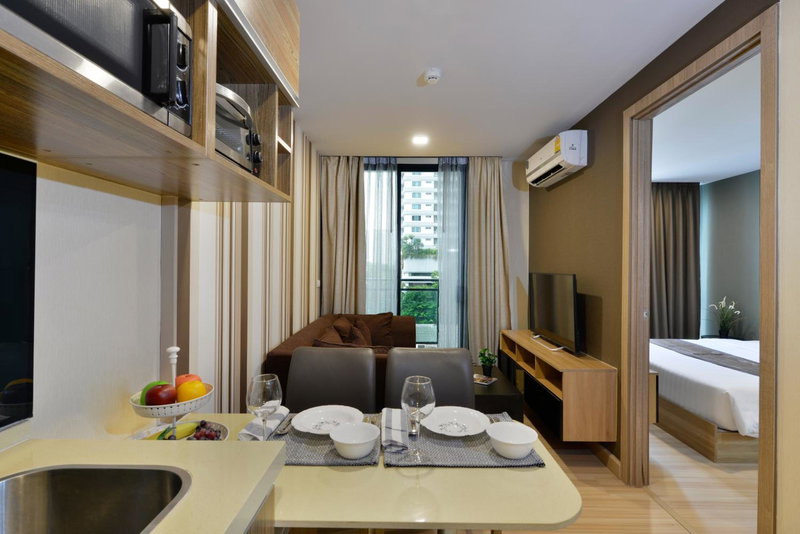 Ramada Tenn Ekamai, มักกะสัน, ประเทศไทย