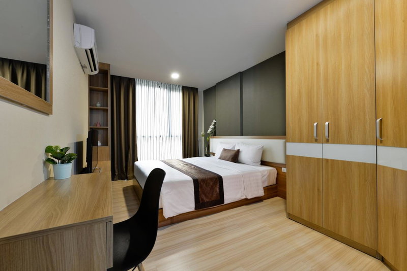 Ramada Tenn Ekamai, มักกะสัน, ประเทศไทย