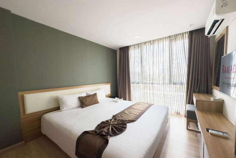 Ramada Tenn Ekamai, มักกะสัน, ประเทศไทย