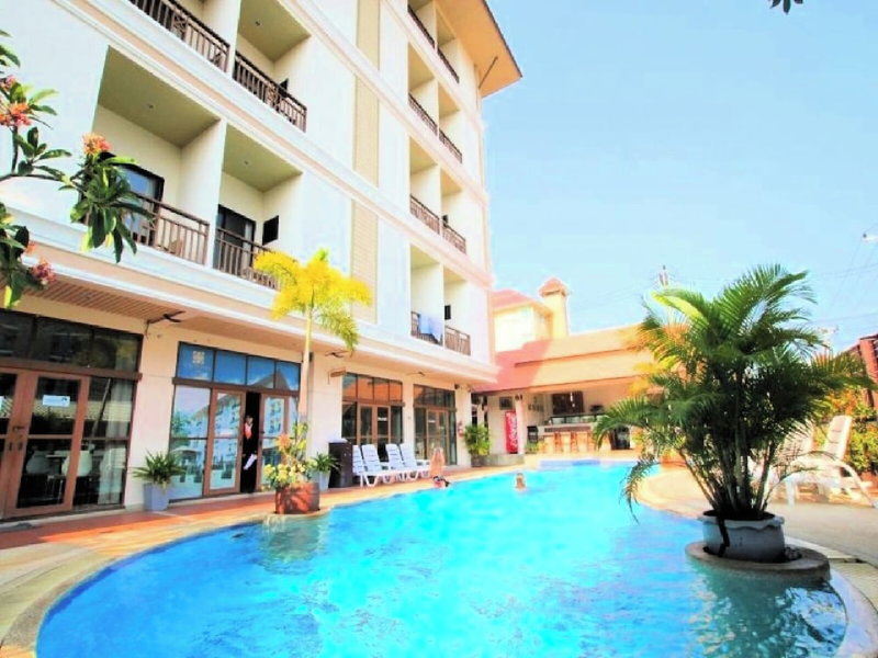Narawan Hotel, Hua Hin, ประเทศไทย