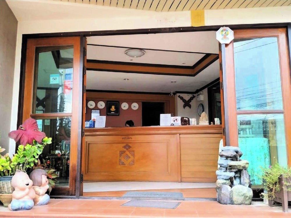 Hotel · Narawan Hotel, Hua Hin