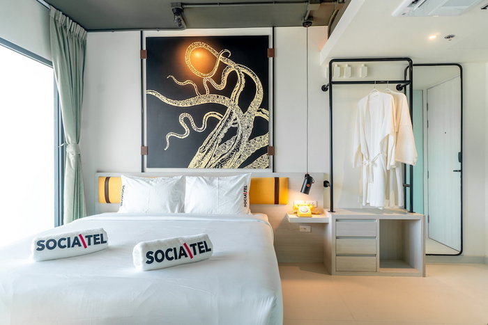 SocialTel Koh Samui, Ko Samui, Thailand