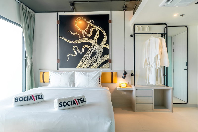 SocialTel Koh Samui, Ko Samui, Thailand