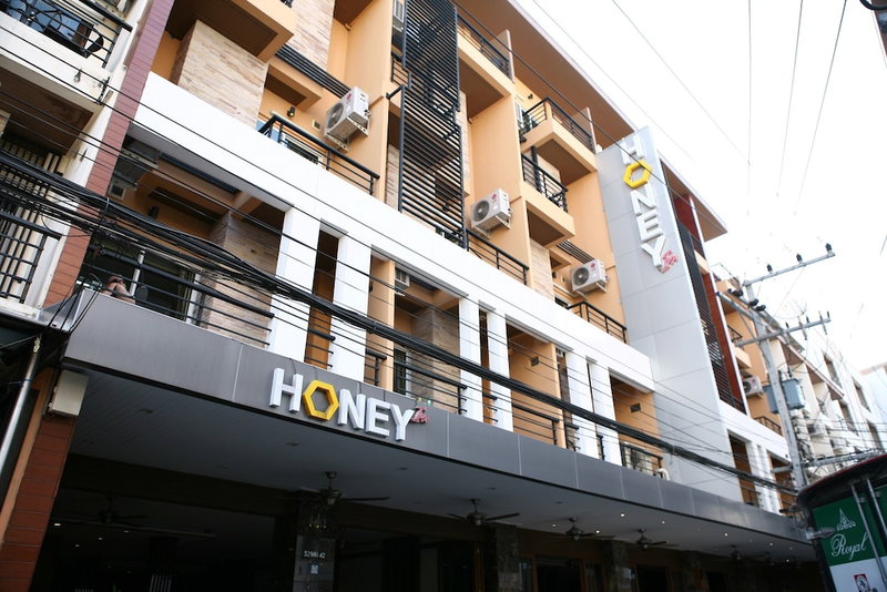 Honey Inn, พัทยา, ประเทศไทย