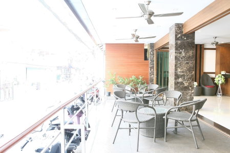 Honey Inn, พัทยา, ประเทศไทย