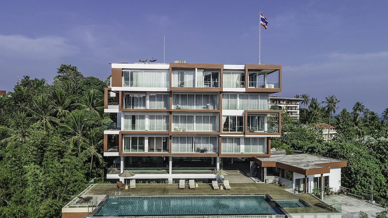 Q Kata Residence, Ban Chalong, ประเทศไทย