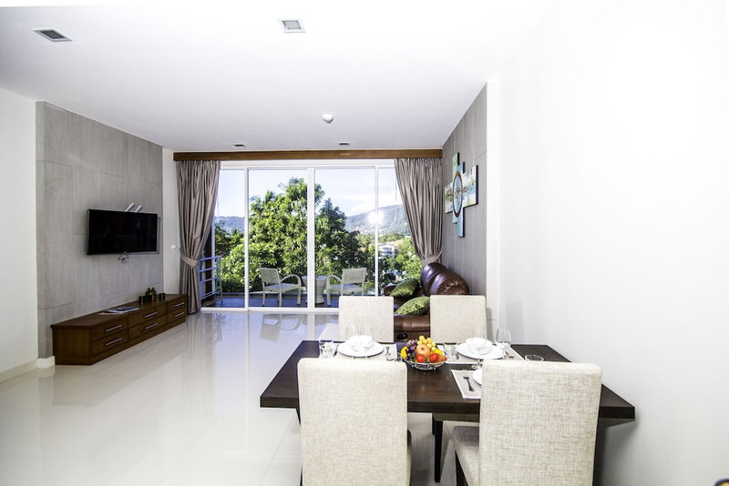 Q Kata Residence, Ban Chalong, ประเทศไทย