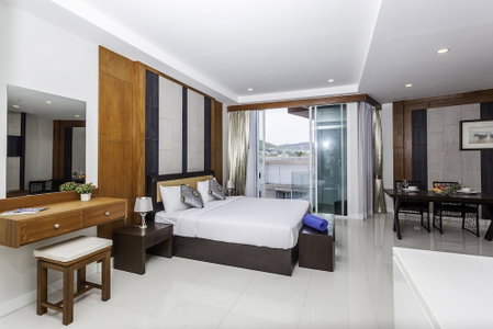 Q Kata Residence, Ban Chalong, ประเทศไทย