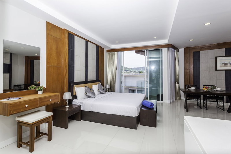 Q Kata Residence, Ban Chalong, ประเทศไทย