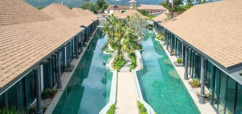 TAJH Pool Villas, Ban Chalong, ประเทศไทย