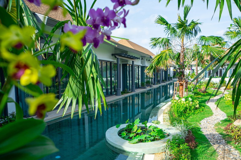 TAJH Pool Villas, Ban Chalong, ประเทศไทย