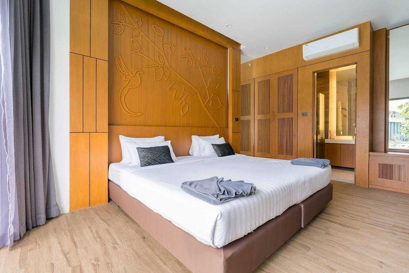 TAJH Pool Villas, Ban Chalong, ประเทศไทย