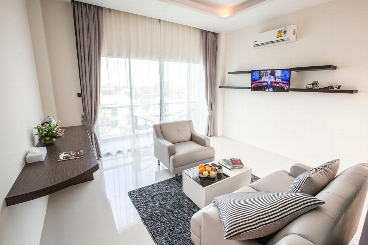 The Elysium Residence - SHA Extra Plus, Thailand