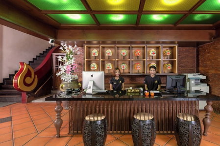 The Top Patong Resort, คาทุ, ประเทศไทย