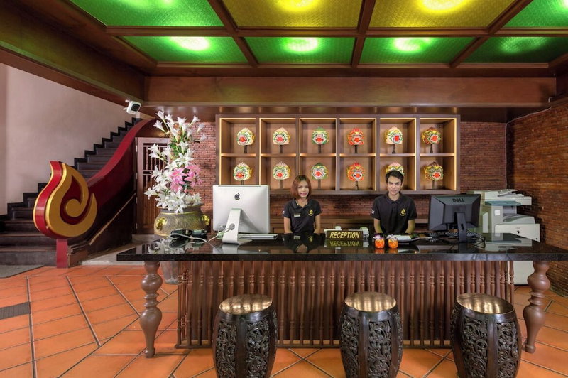 The Top Patong Resort, คาทุ, ประเทศไทย