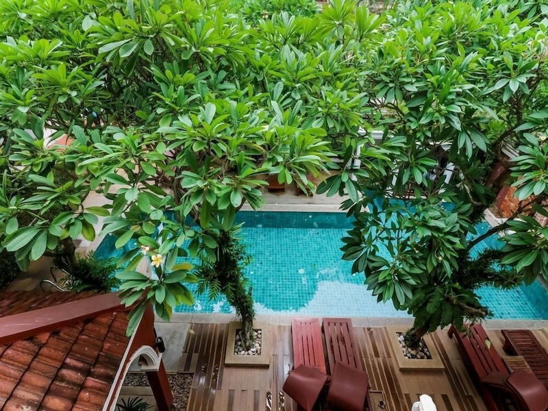 The Top Patong Resort, คาทุ, ประเทศไทย