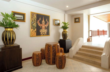 The Top Patong Resort, คาทุ, ประเทศไทย