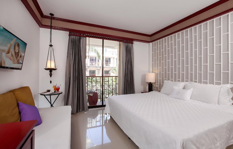 The Top Patong Resort, คาทุ, ประเทศไทย